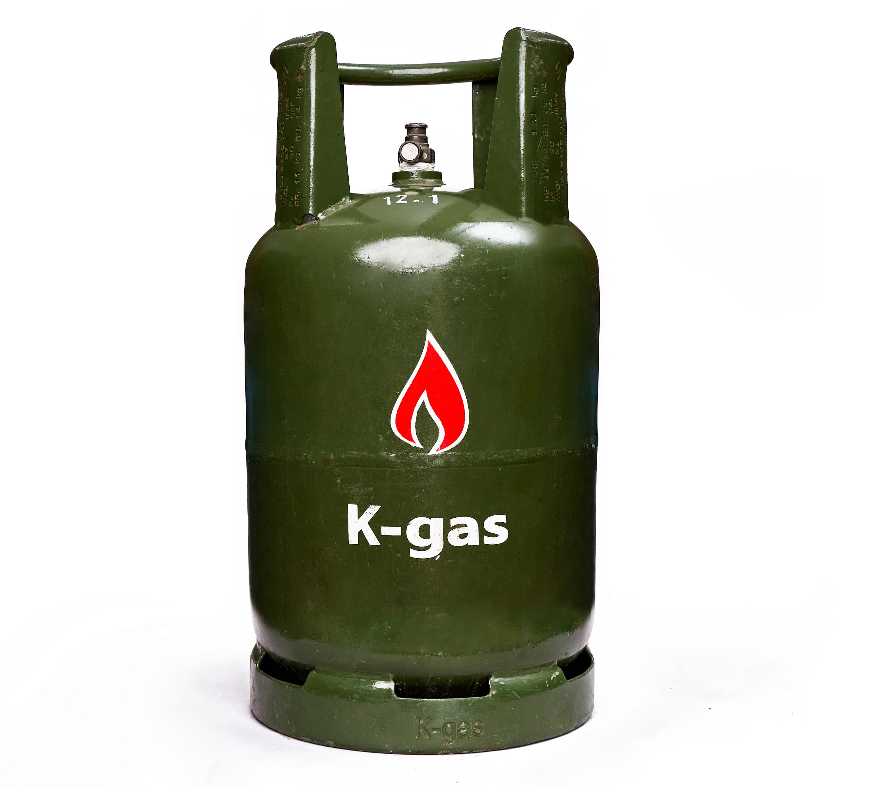K-Gas logo